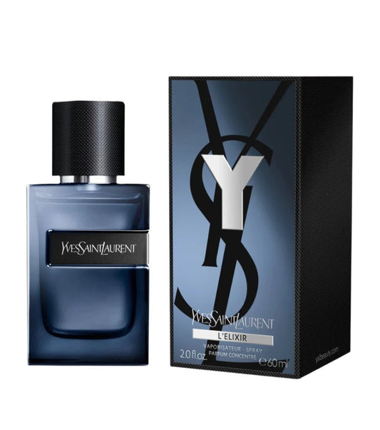 Yves Saint Laurent – Y Elixir