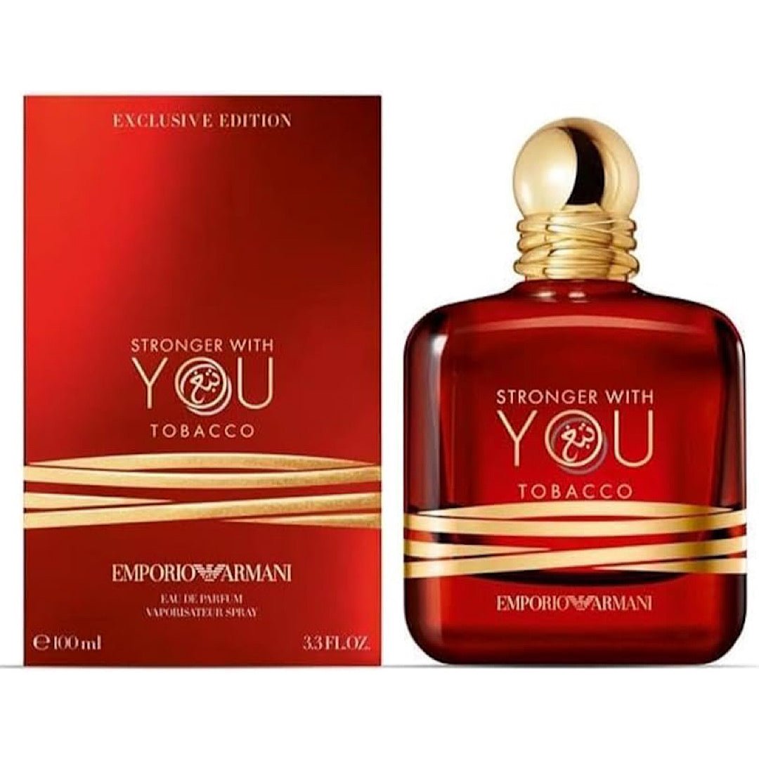 Armani – You Tobacco
