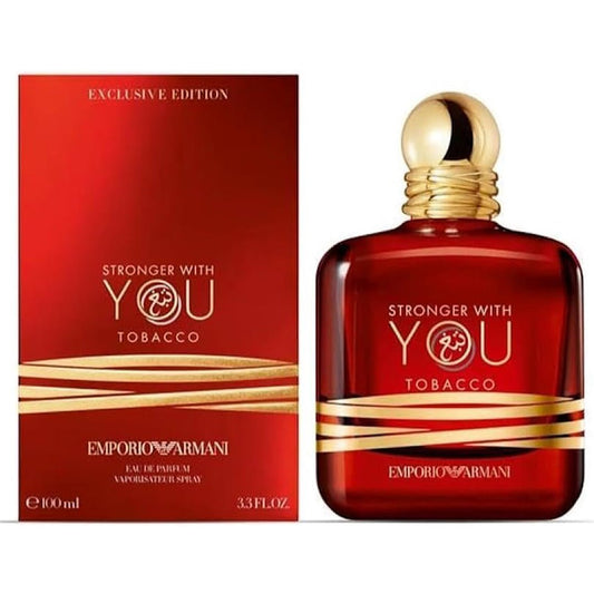 Armani – You Tobacco