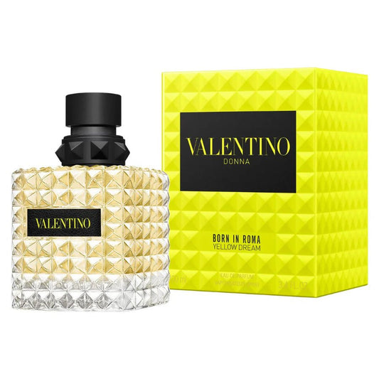 Valentino – Donna Born in Roma Yellow Dream