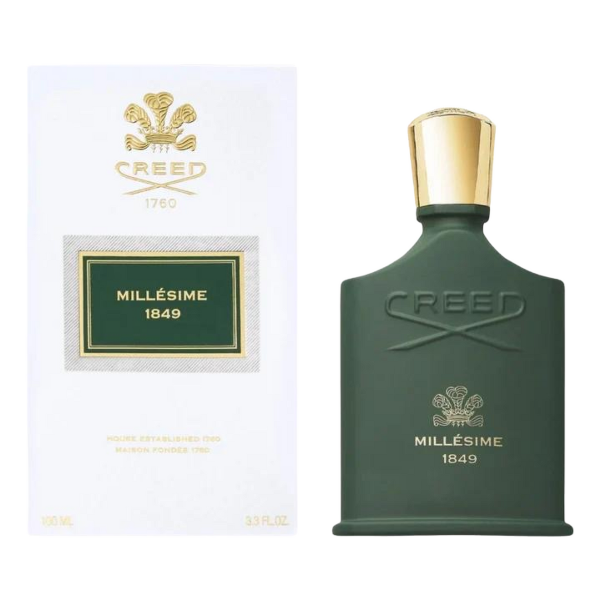 Creed – Millesime 1849