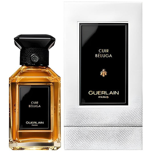 Guerlain – Cuir Béluga