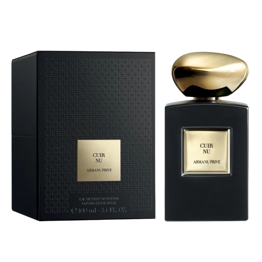 Armani – Cuir Nu Prive