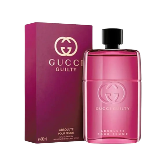 Gucci – Guilty Absolute