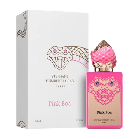 Stephane Humbert Lucas 777 – Pink Boa