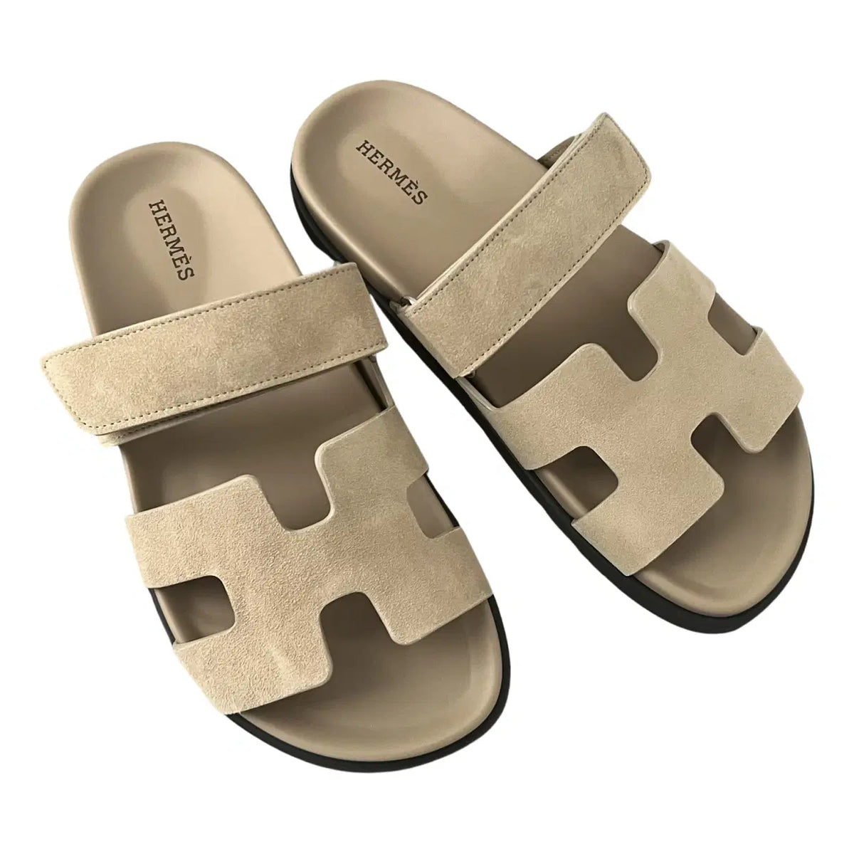 Hermès – Chypre Sandals