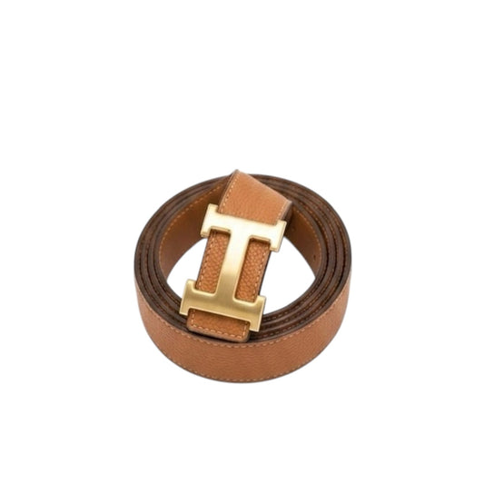 Hermès Brown Belt
