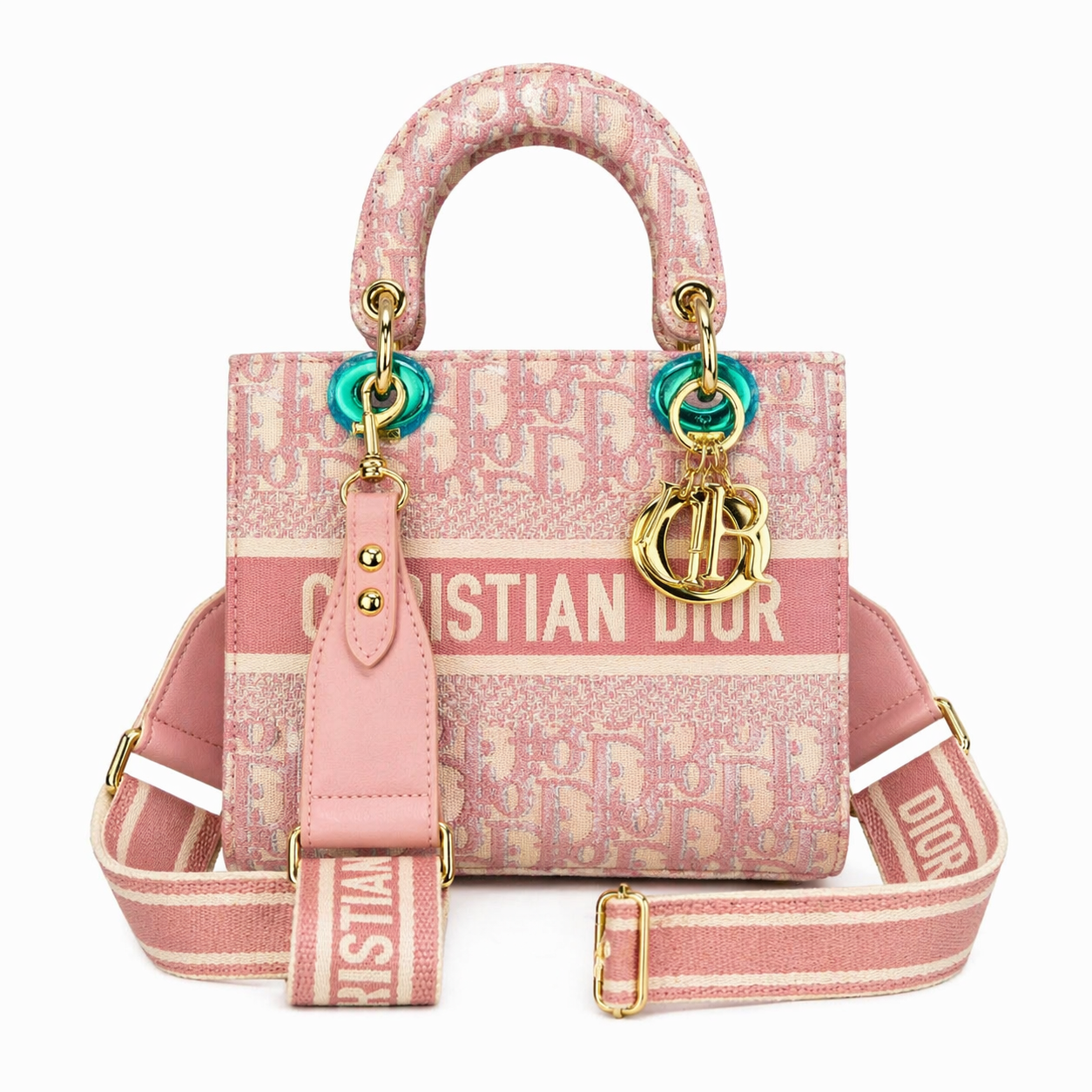Dior Lady D Lite Bag