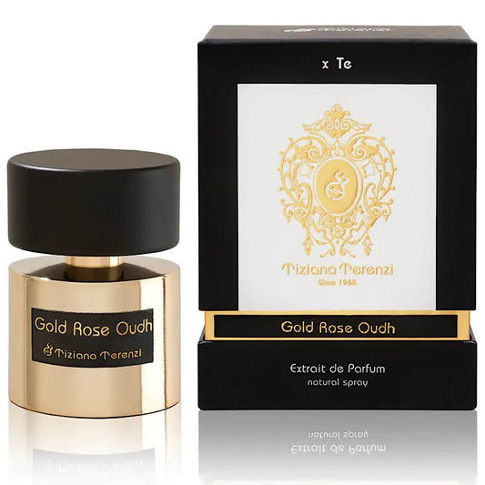 Tiziana Terenzi – Gold Rose Oudh