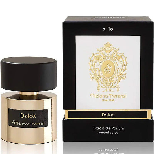 Tiziana Terenzi – Delox