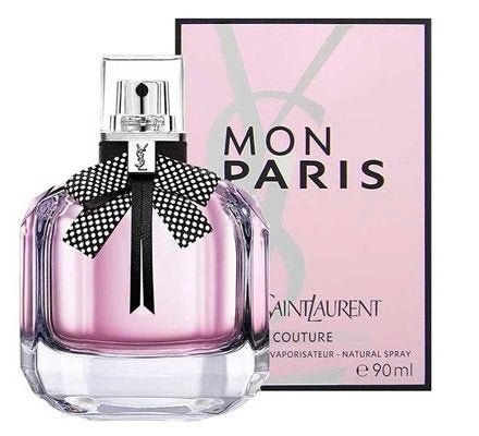 Saint Laurent – Mon Paris Couture