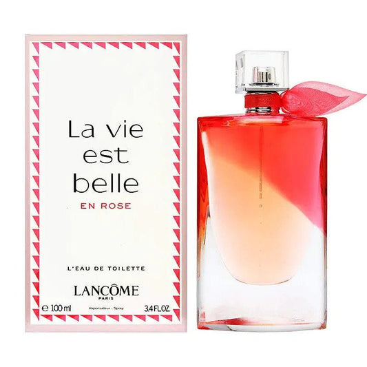 Lancôme – La Vie Est Belle En Rose