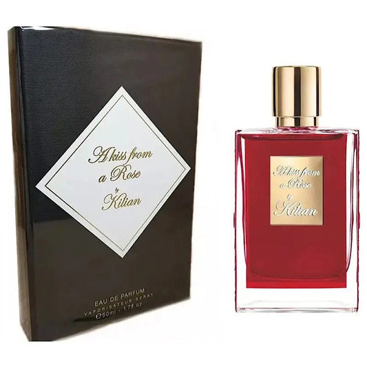 Kilian – A Kiss From A Rose