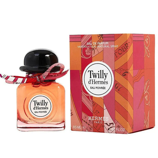 Hermès ) – Twilly D’Hermès Eau Poivrée (