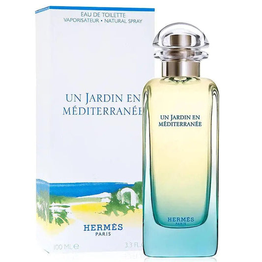 Hermès – Un Jardin En Méditerranée