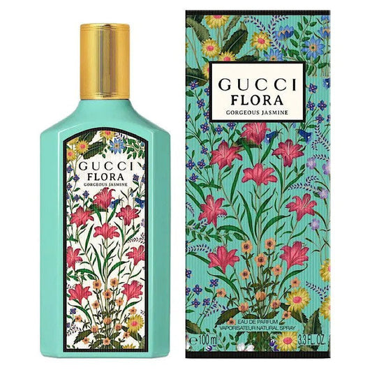 Gucci – Flora Gorgeous Jasmin