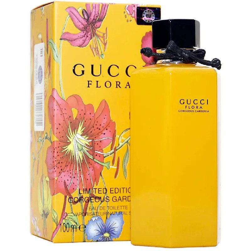 Gucci – Flora Gorgeous Gardenia Limited Edition