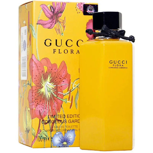 Gucci – Flora Gorgeous Gardenia Limited Edition