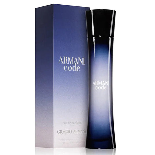 Armani – Code