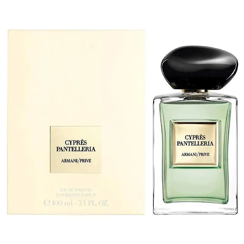 Armani – Cyprès Pantelleria Prive