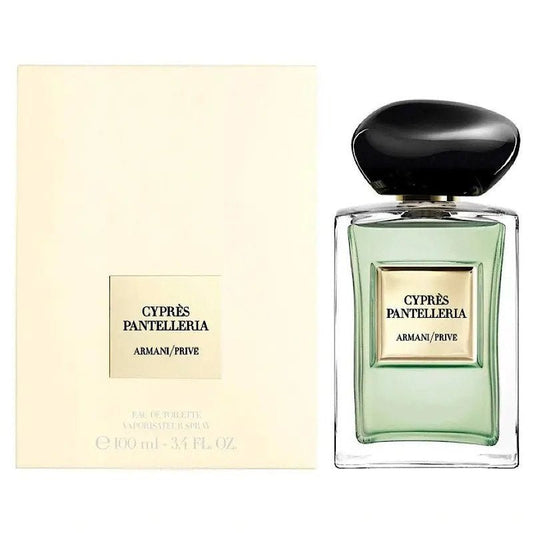 Armani – Cyprès Pantelleria Prive
