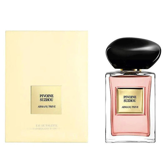 Armani – Pivoine Suzhou Prive