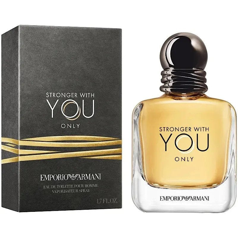 Armani – Stronger With You Only Emporio
