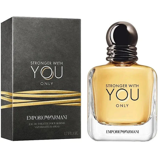 Armani – Stronger With You Only Emporio