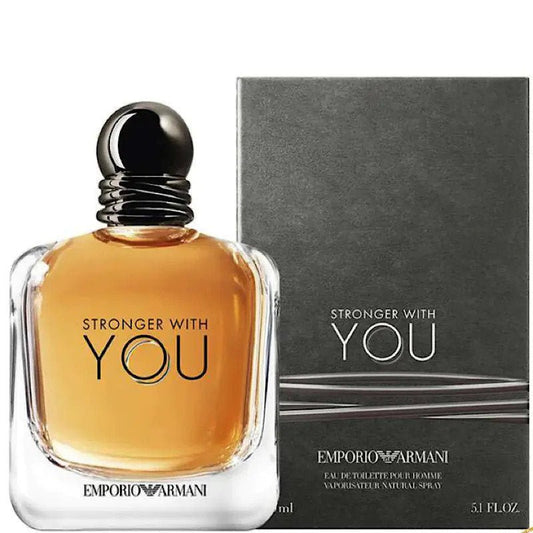 Armani – Stronger With You Emporio