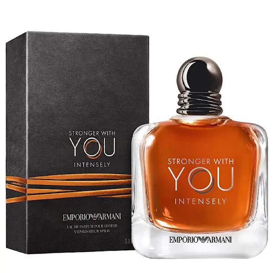 Armani – Stronger With You Intensley Emporio