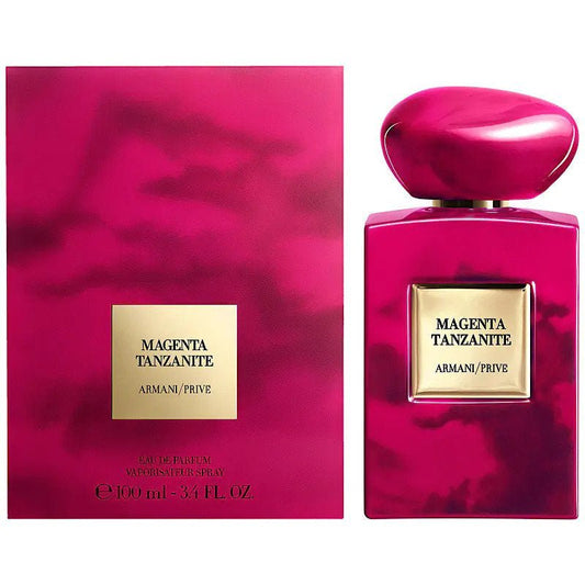 Armani – Magenta Tanzanite Prive