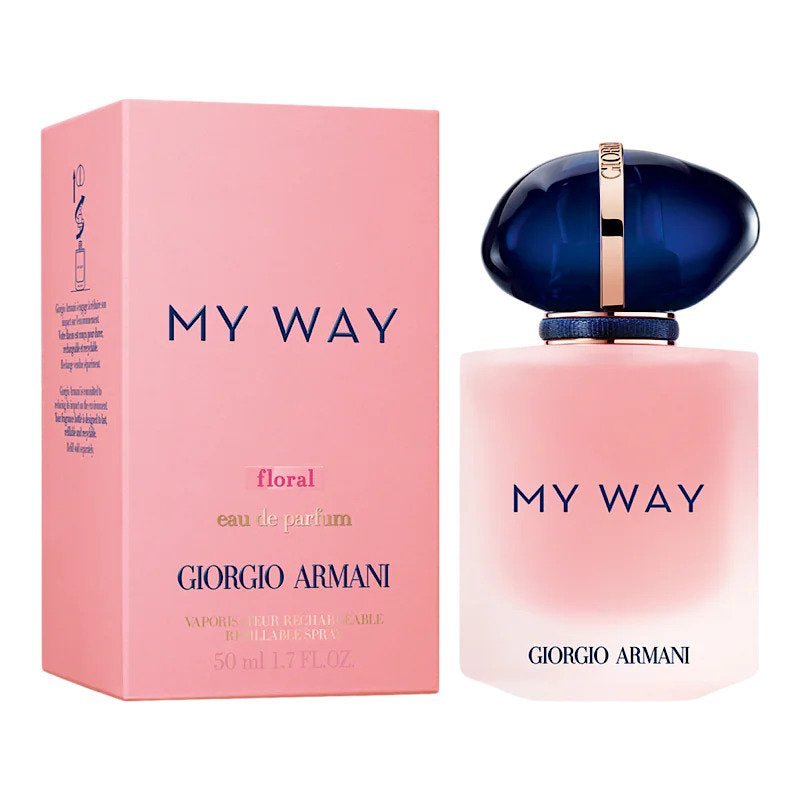Armani – My Way Floral