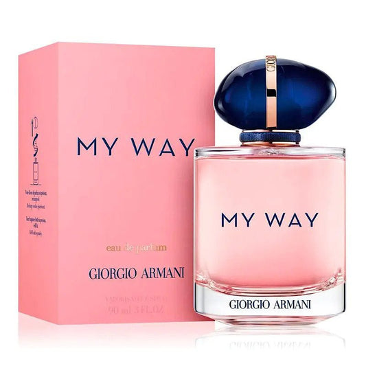 Armani – My Way