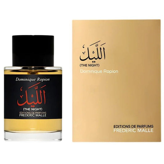 Frederic Malle – The Night الليل