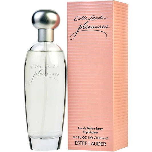 Estée Lauder – Pleasures