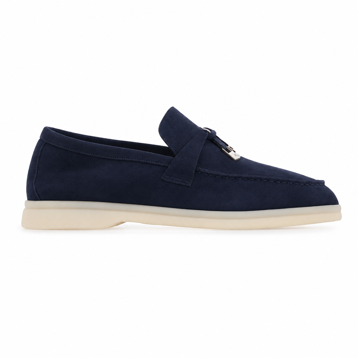 Loro Piana – Loafer - Navy