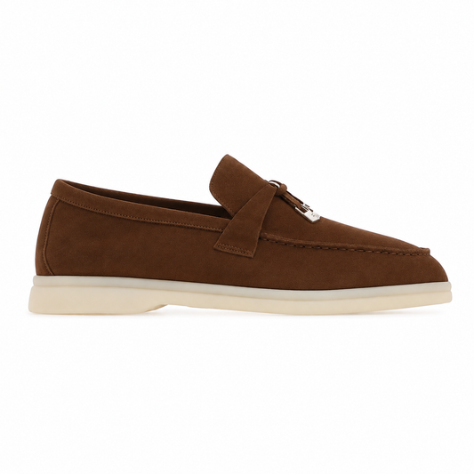 Loro Piana – Loafer - Brown