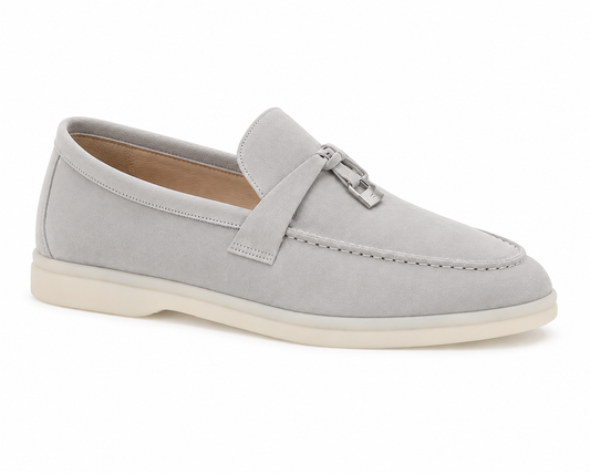 Loro Piana – Loafer - Grey