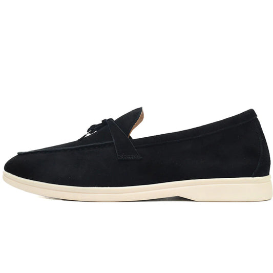 Loro Piana – Loafer - Black