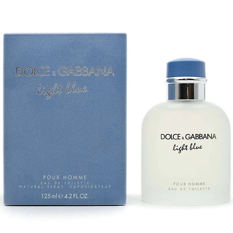 Dolce & Gabanna – Light Bleu