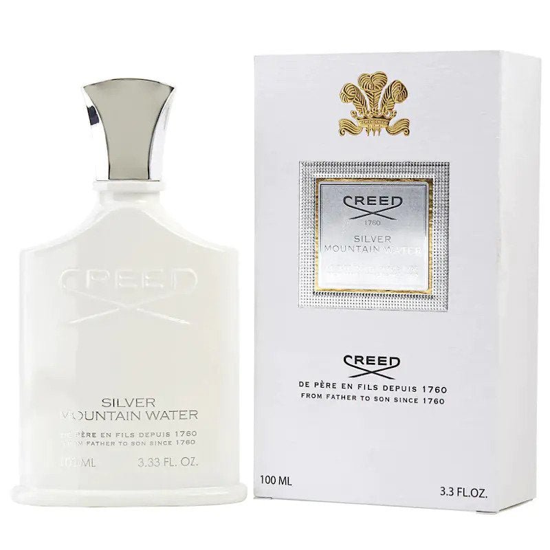 Creed – Silver Mountain Water