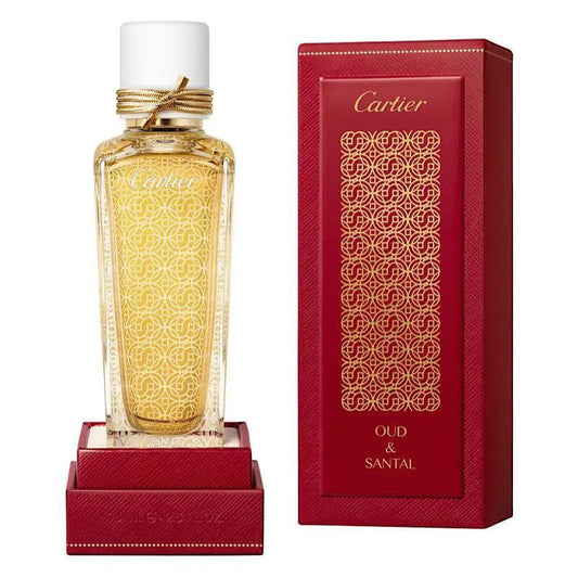 Cartier – Oud & Santal
