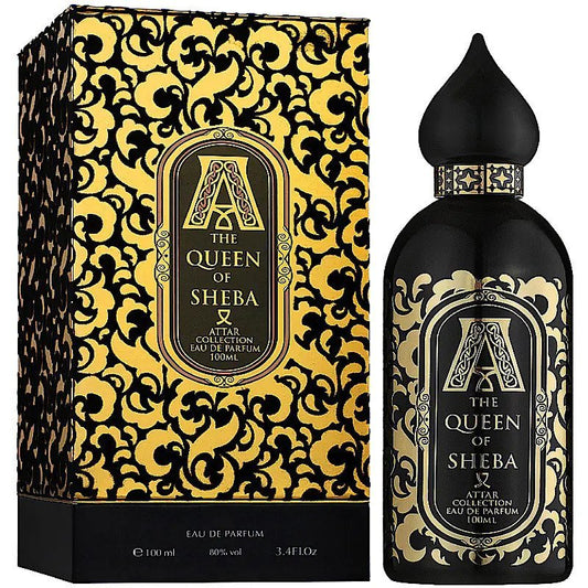 Attar Collection – The Queen of Sheba