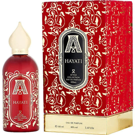 Attar Collection – Hayati
