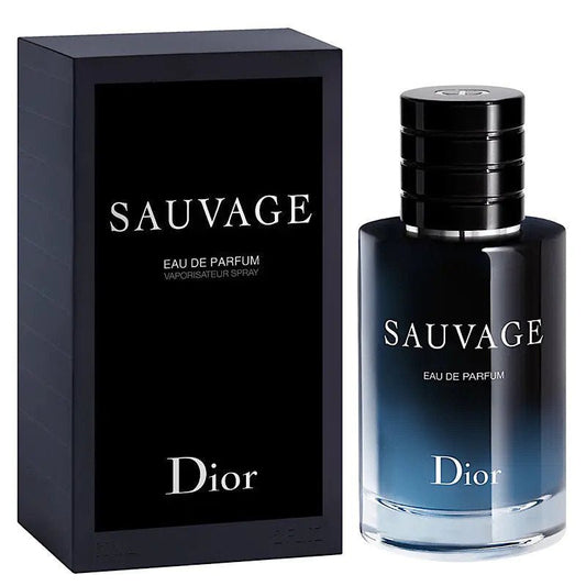 Dior – Sauvage Eau de Parfum