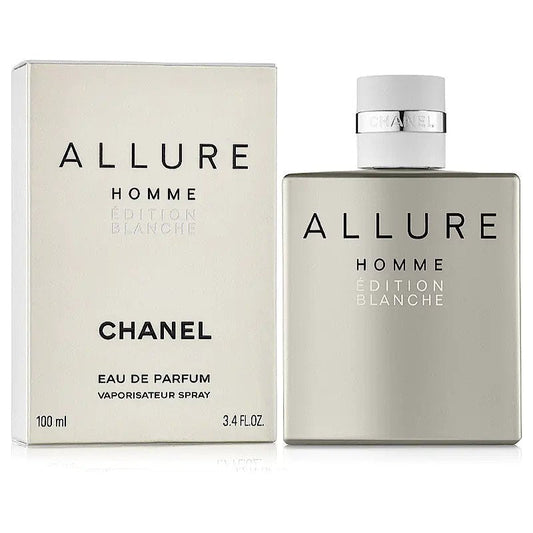 Chanel – Allure Homme Edition Blanche