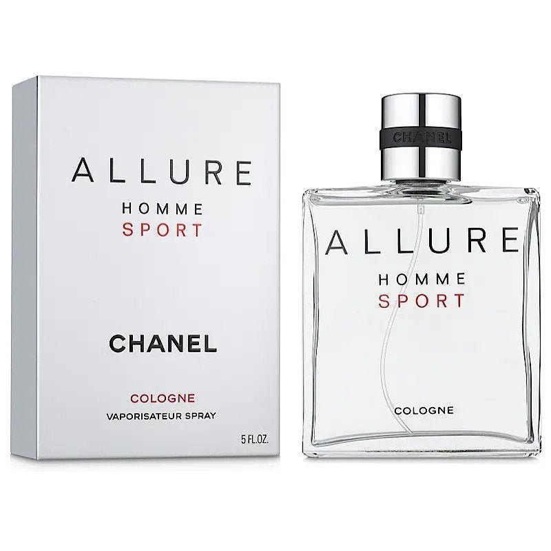 Chanel – Allure Homme Sport Cologne