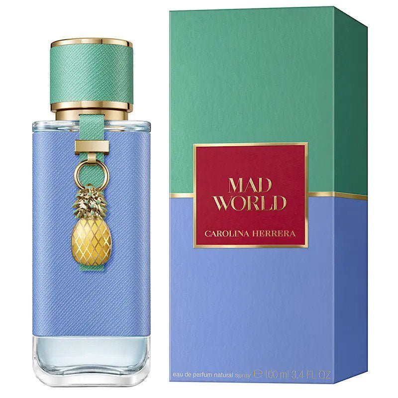 Carolina Herrera – Mad World