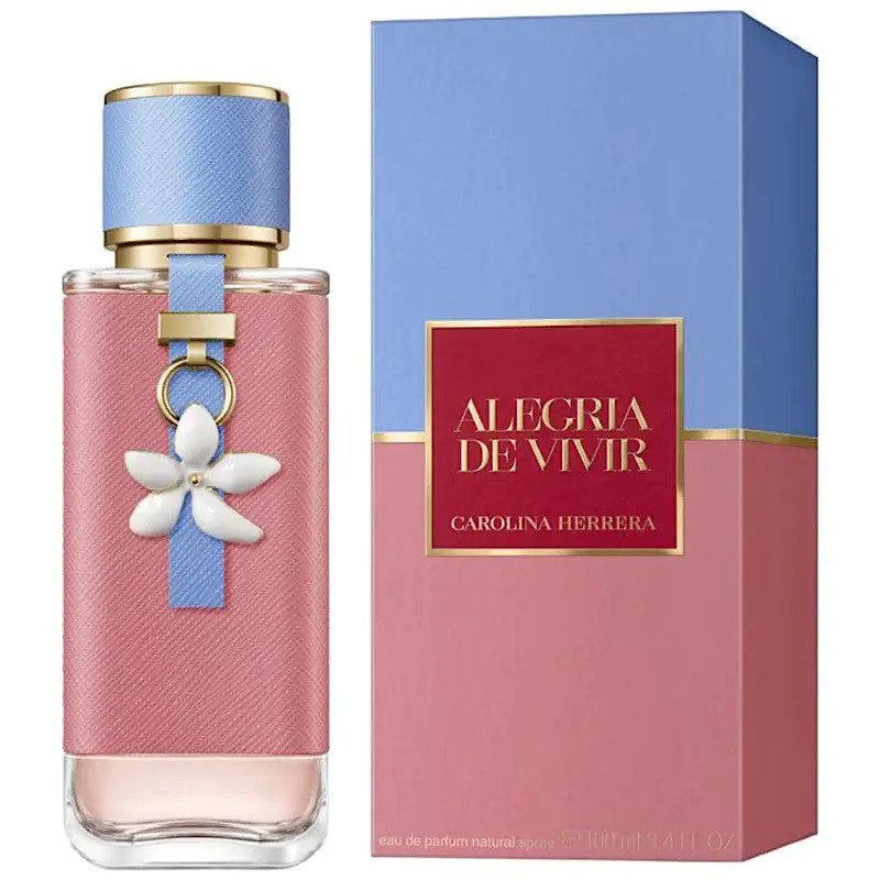 Carolina Herrera – Alegria de Vivir