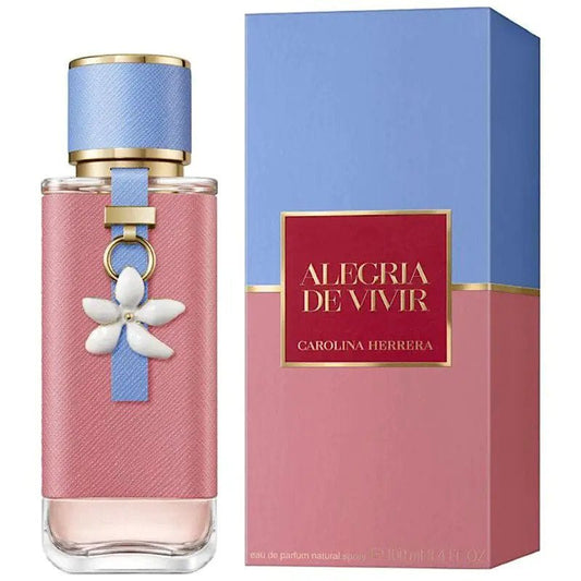 Carolina Herrera – Alegria de Vivir